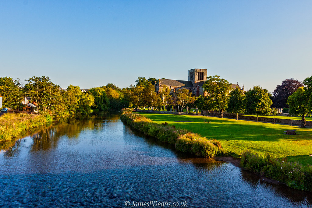 Elevation of Gifford, Haddington EH41 4JD, UK Topographic Map