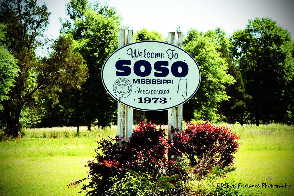 SoSo, MS to SoSo! DDShots Photography Flickr