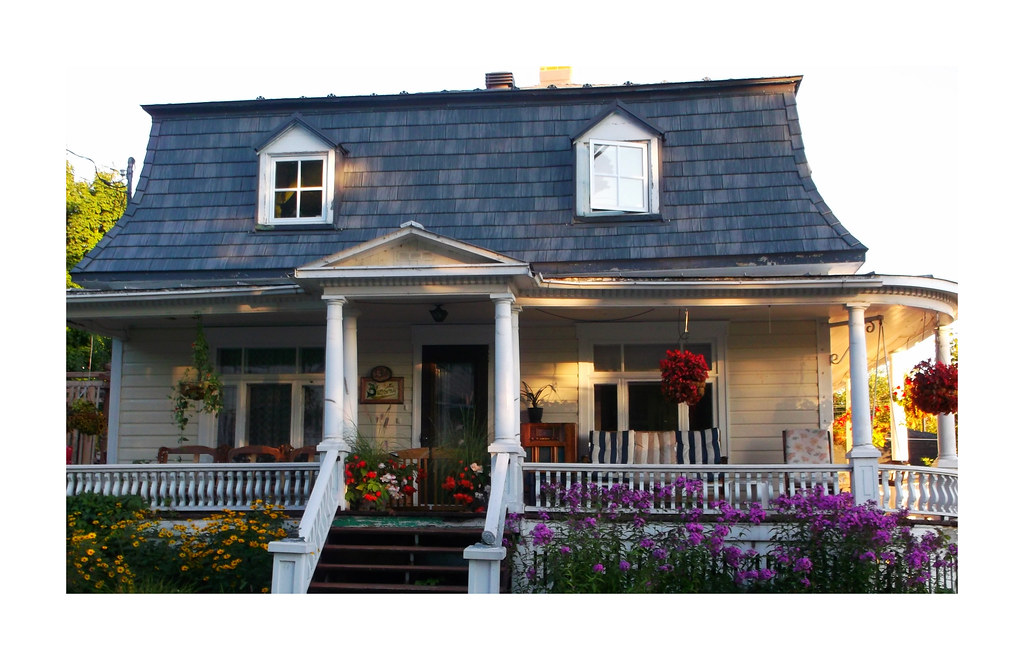 SaintJosephdeBeauce (Québec), Canada DSCF3708 Les belle… Flickr