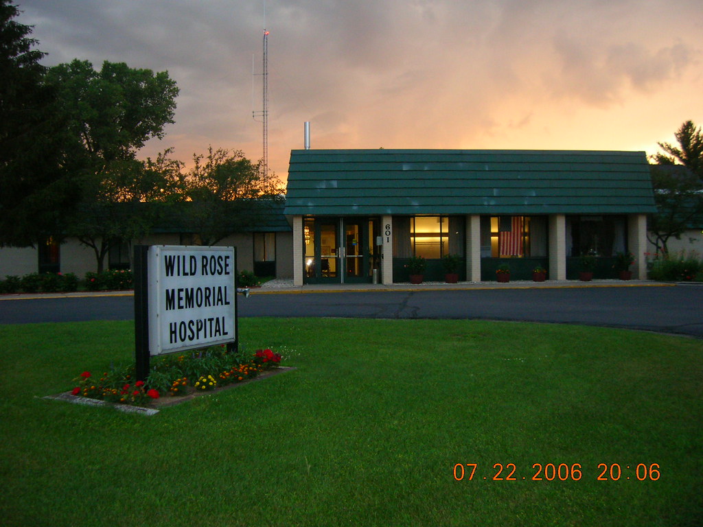 Wild Rose Memorial Hospital Shaine Mata Flickr