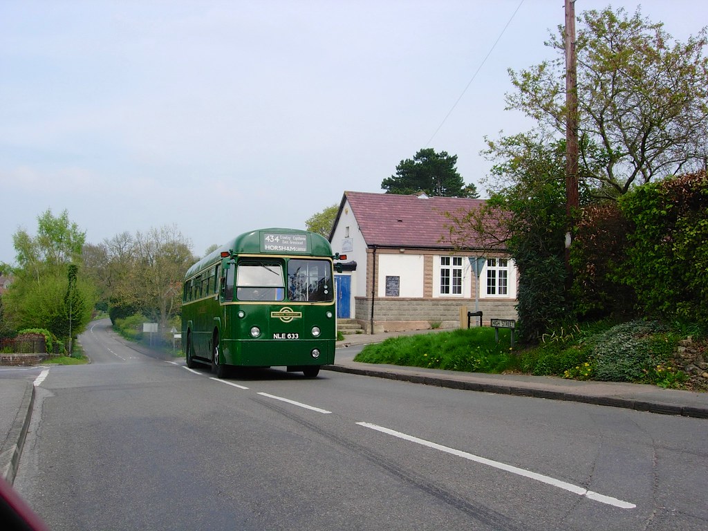 RF 633 RF 633 passes through Dormansland, Surrey after a r… Flickr