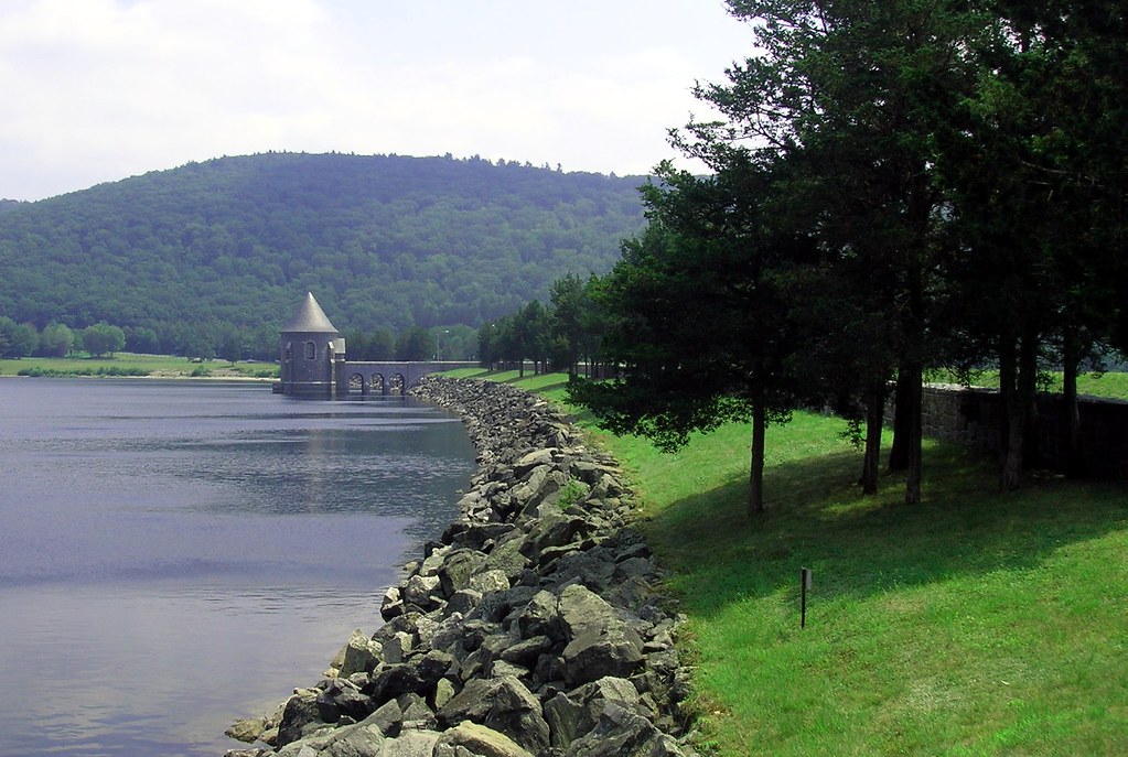 Barkhamsted Reservoir, CT mateo9091 Flickr