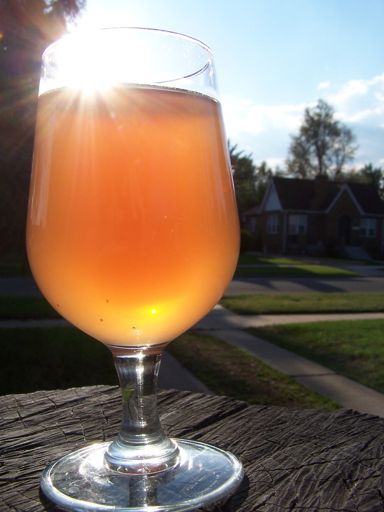 Chicha Home Brewed South American Corn Beer I was really… Flickr