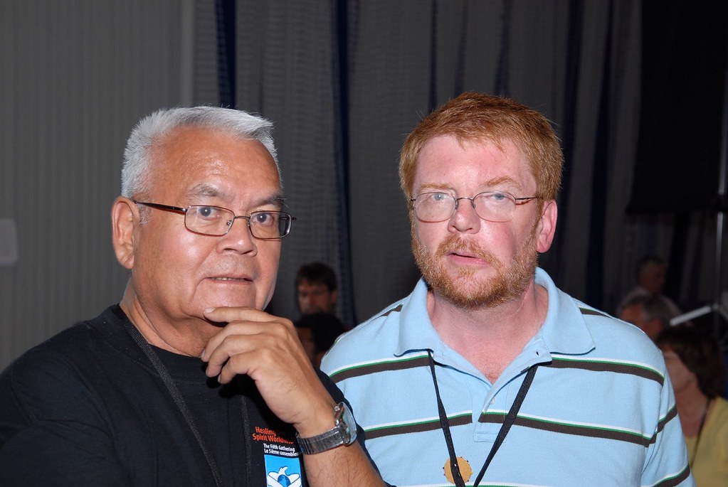 DSC_7493 Alvin Dixon & Steven Chambers Richard C. Choe Flickr