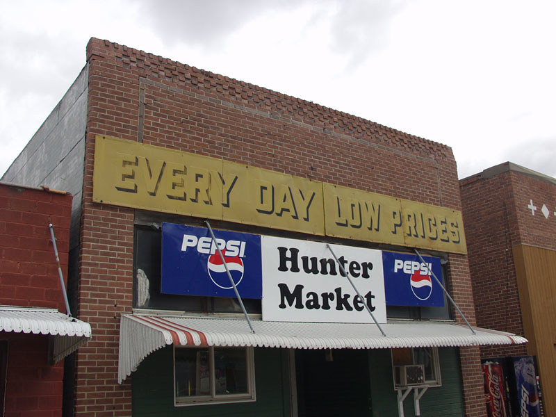 Hunter, North Dakota Flickr