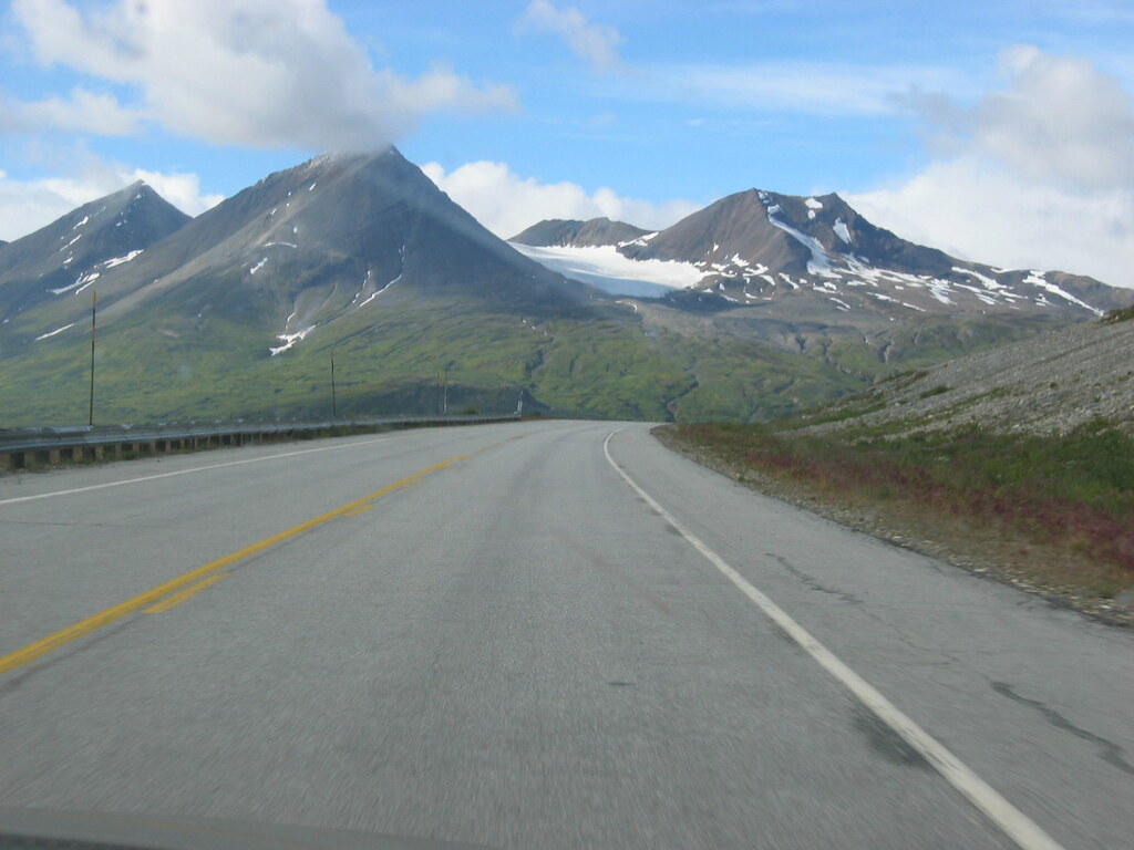 North to Alaska Phase 3 Haines to Anchorage Flickr