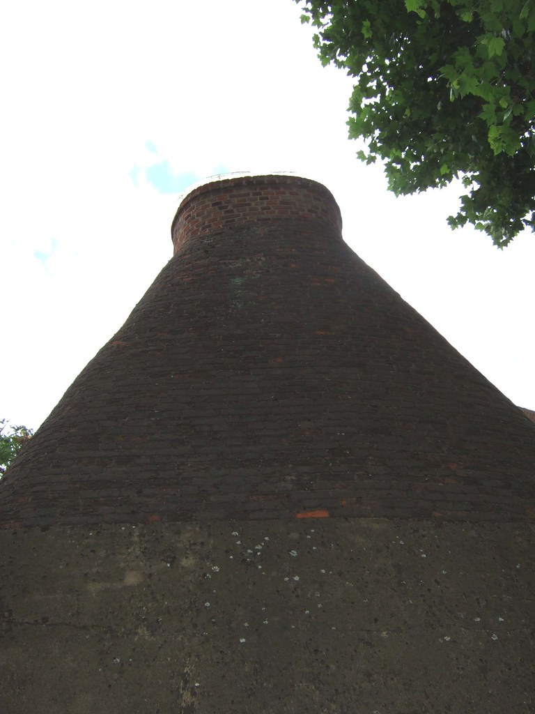 The Kiln Another one for Guess Where London Pottery Lane, … Flickr