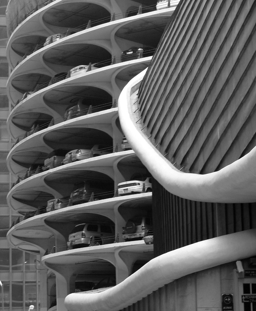 Chicago House of Blues Side view of the House of blues and… Flickr