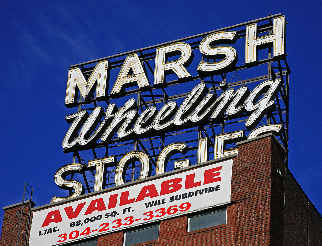 Stogies Wheeling, West Virginia. As you come into West Vir… Flickr