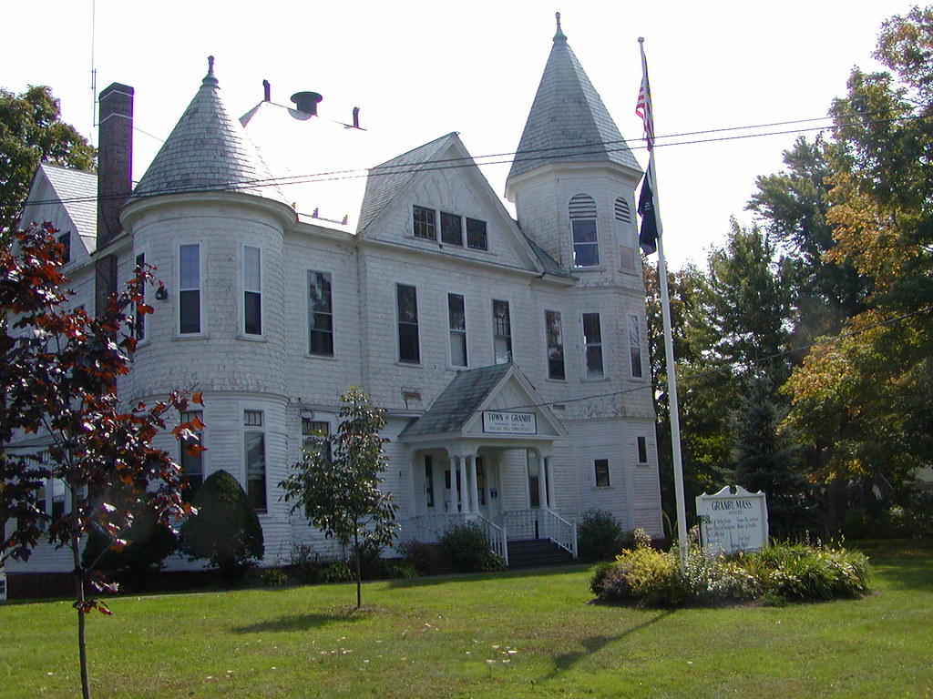 Granby Town Building Qfamily Flickr