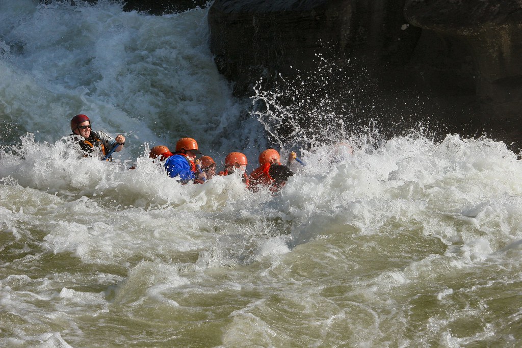 20060917 Upper Gauley River, WV White Water Rafting 09… Flickr
