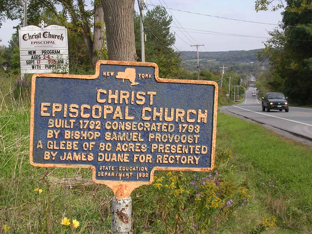 Christ Episcopal Church Corner of Rt. 20 and Duanesburg Ch… Flickr