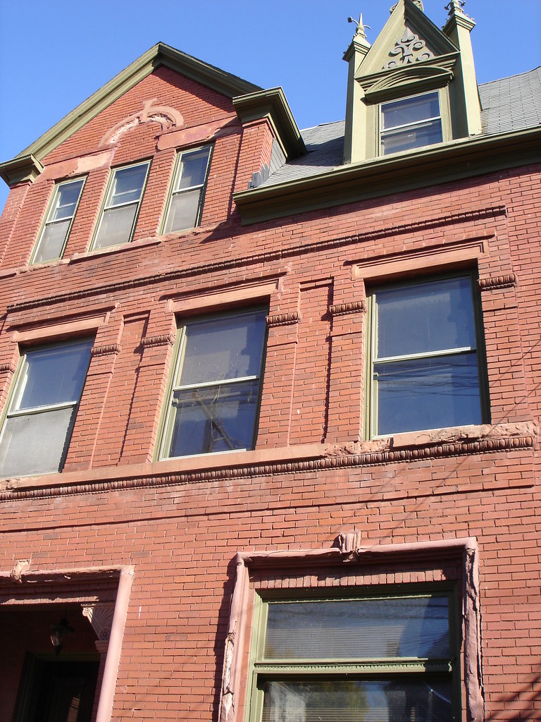 Old Architecture At the St. James Art Show, Louisville, KY… Flickr