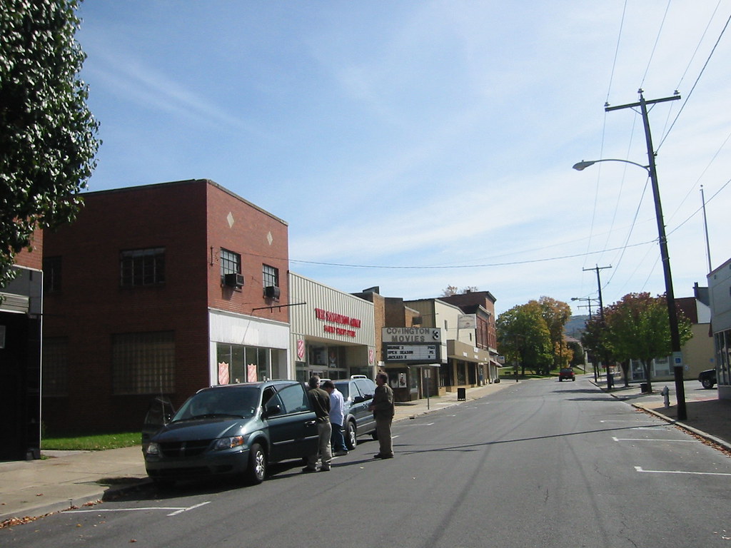 Covington Virginia foxbert Flickr