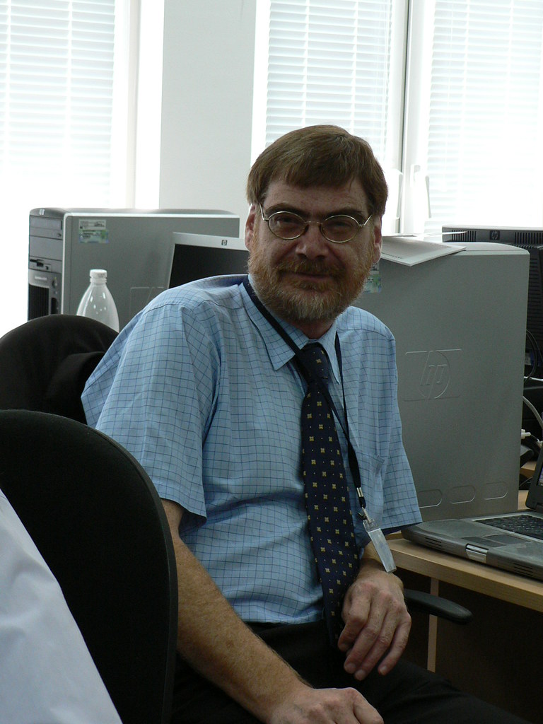 Mr David Sykes Esq. Dave Sykes in Sofia paul_bessell Flickr