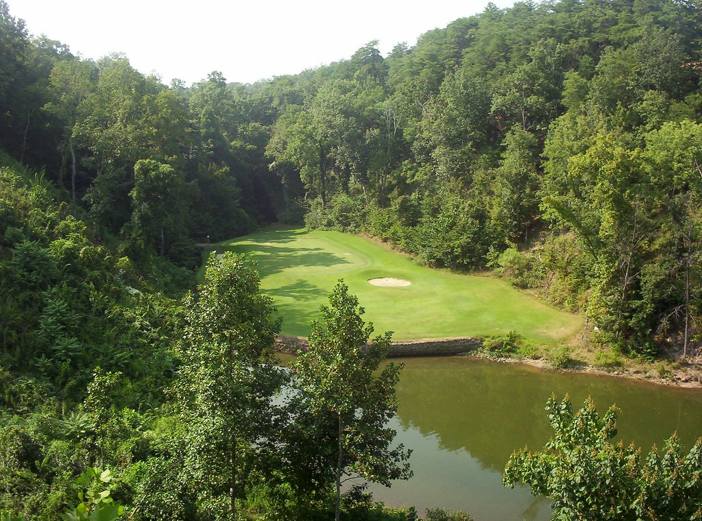 shiloh falls 3 This is hole 15 Shiloh Falls Golf Course.… Hardin