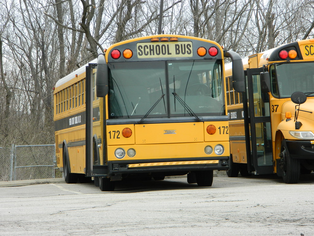 Kenton County Schools 172 Bus lot Independence, KY. Bus … Flickr