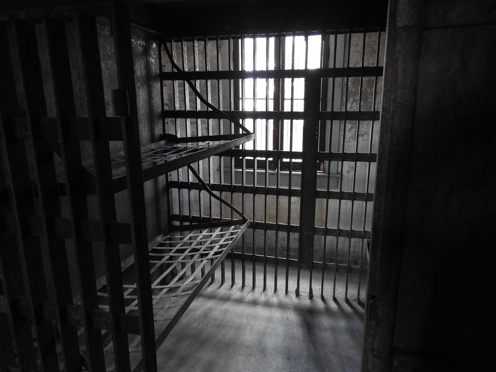 DSCN4175_40604 Old Austin County Jail, Bellville, Texas Russ Warner