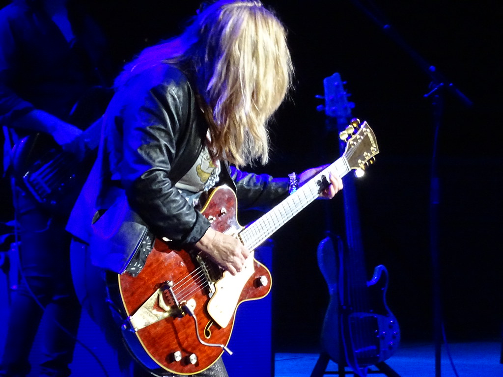 Melissa Etheridge 2018 Margaret Court Arena tanyar23 Flickr
