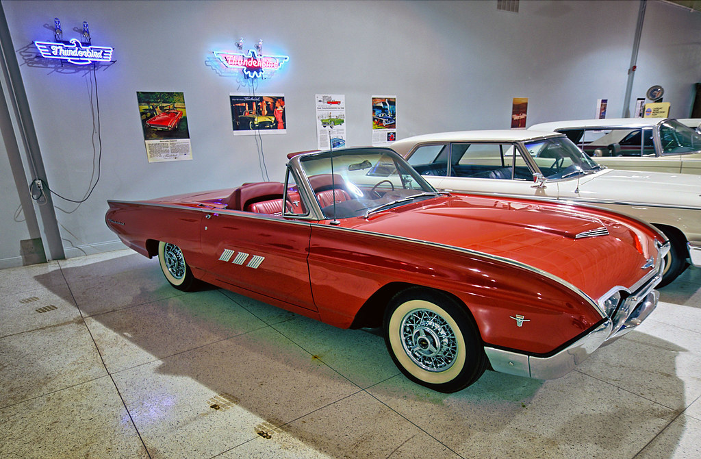 Kokomo Automotive History Museum 07262017 315 1963 For… Flickr