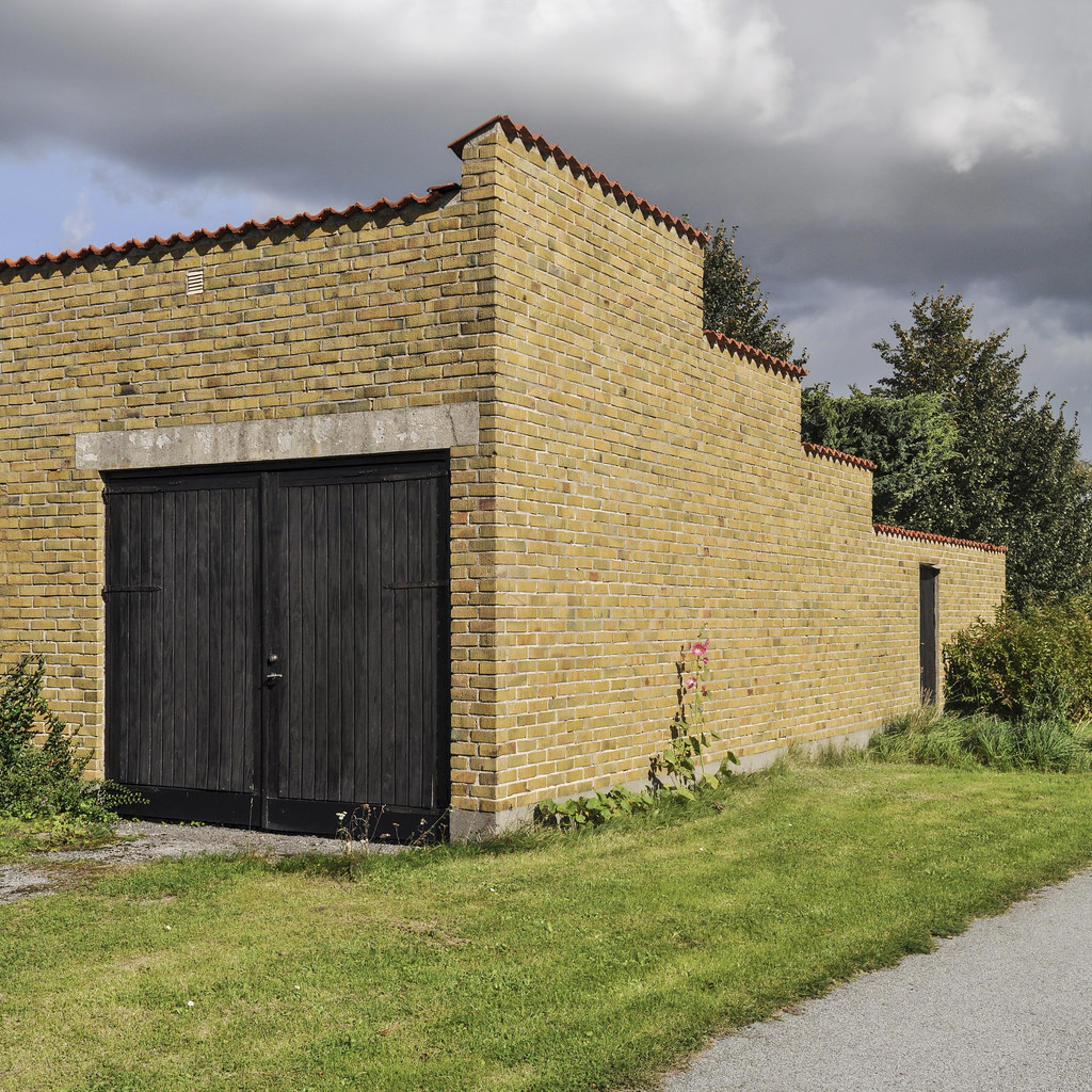 jørn utzon/ARTON, architects housing, lund, … Flickr