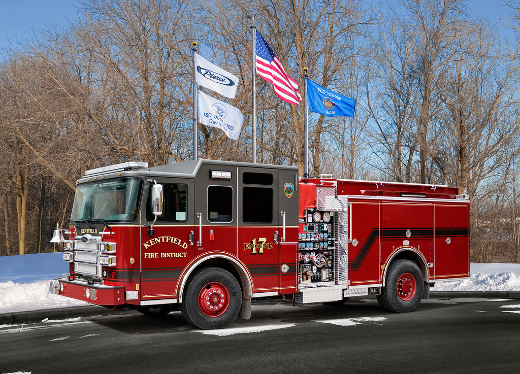 Pierce Kentfield FPD, CA 31294 Pierce MFG Flickr