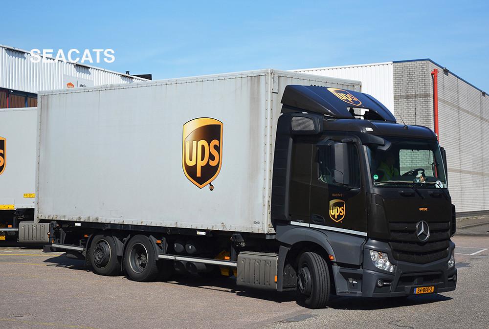 United Parcel Service Near Me