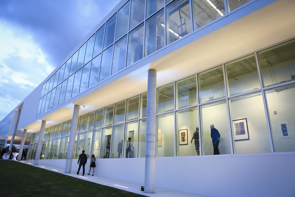 Nielsen Center for Visual Arts Flickr