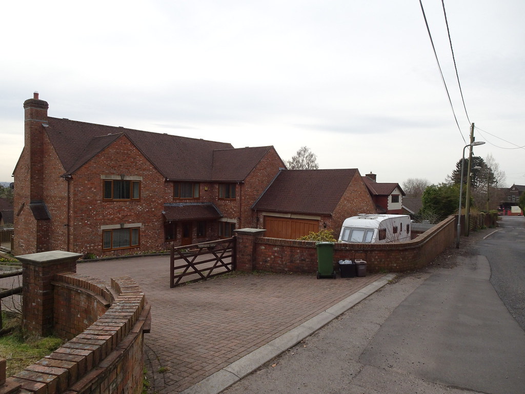 Wentwood View, Village Road, Henllys Cwmbran 6 April 2018 Flickr