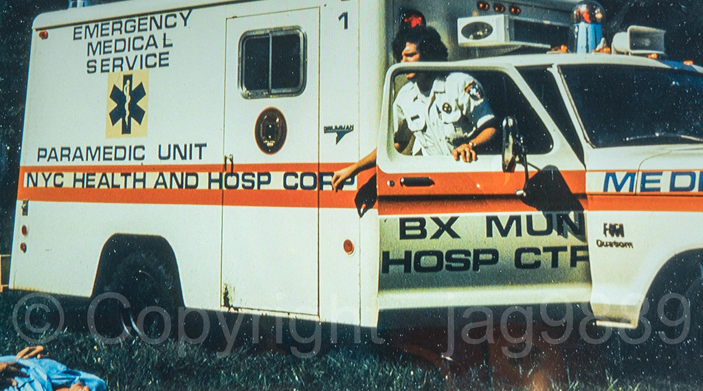 NYC Emergency Medical Services (EMS) Museum, Fort Totten, … Flickr