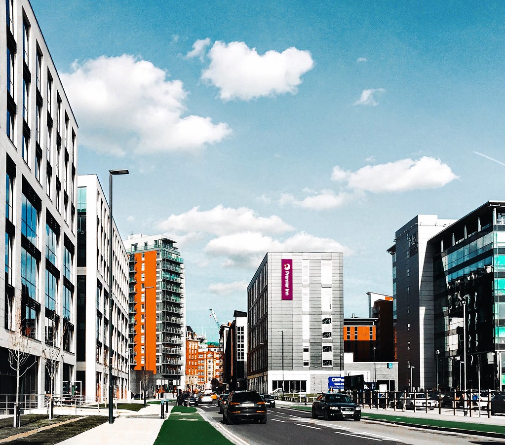 Whitehall Road Leeds. • • • whitehallroad leeds leedsli… Flickr