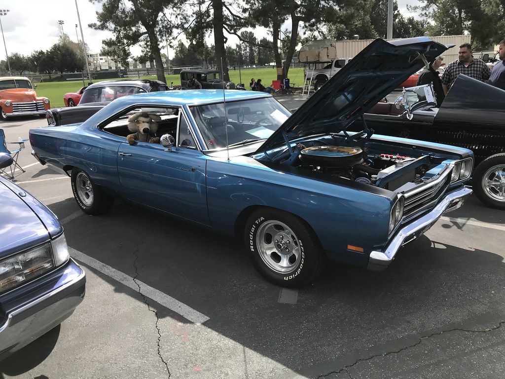 IMG_8385 Bonita HS Auto Shop Car Show 2018 La Verne