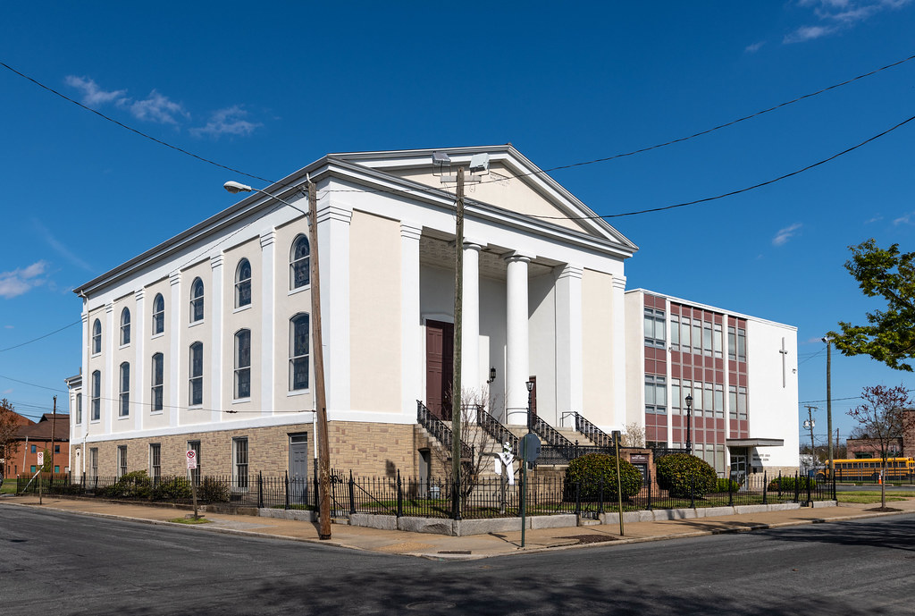 Fourth Baptist Church 2800 P Street Richmond, Virginia 37º… Flickr