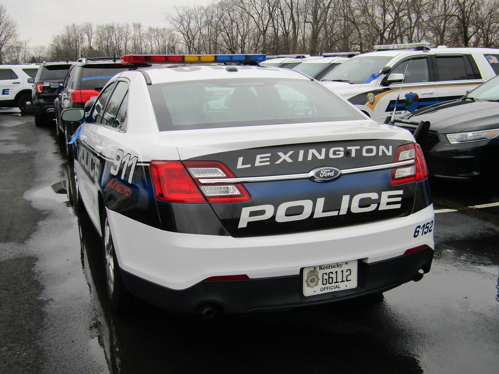 Lexington Police Department Lexington, Kentucky Police Dep… Flickr