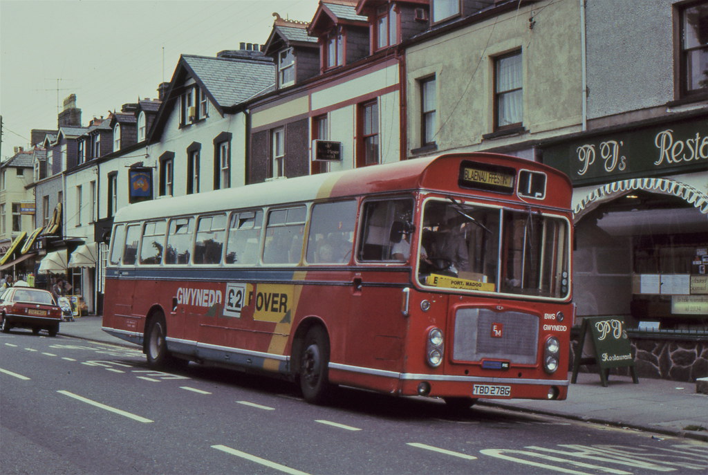 EXPRESS MOTORS, N WALES Flickr