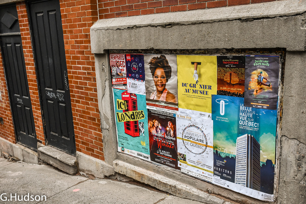 201806147680.jpg Streetlevel "billboards" in Old Quebec … glen