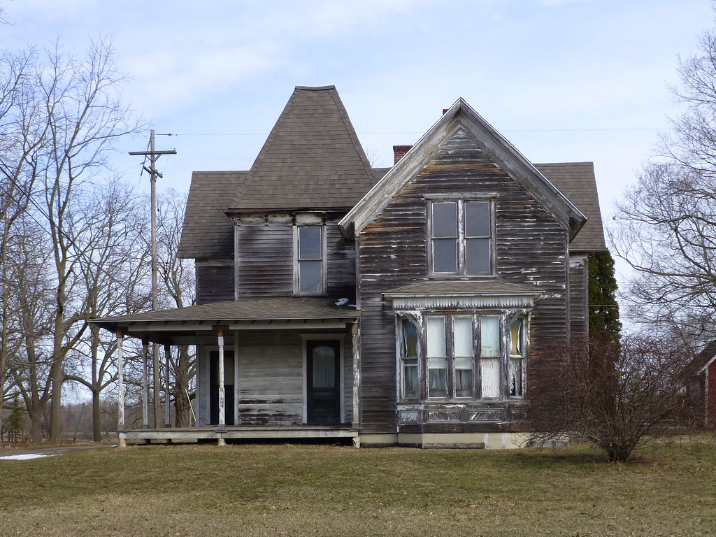 Otisville, MI house ArchiTexty Flickr