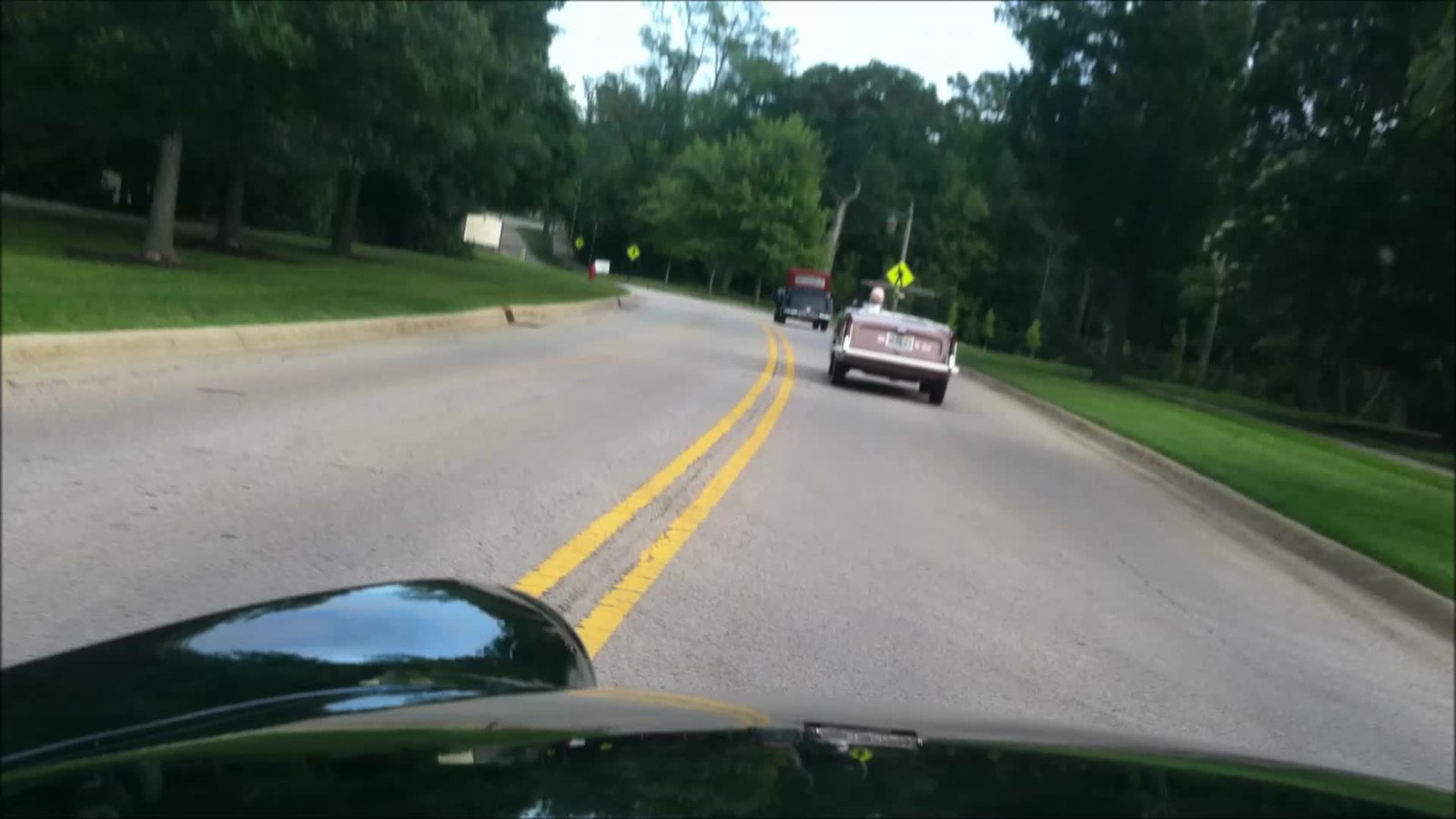 2018 Lake Bluff Car show Flickr