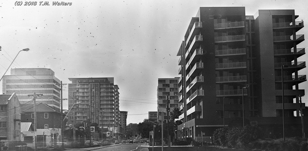 Corrimal St, Wollongong (1880s1900s Ton Chaud De Clement … Flickr