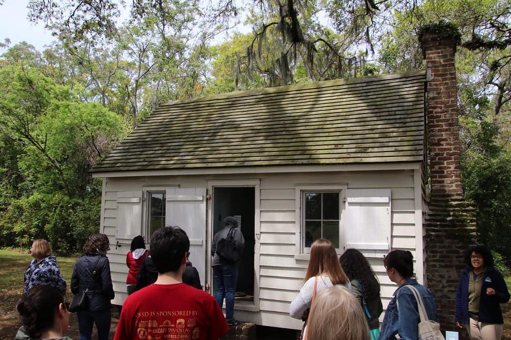 Visit to McLeod Plantation Historic Site (James Island, Ch… Flickr
