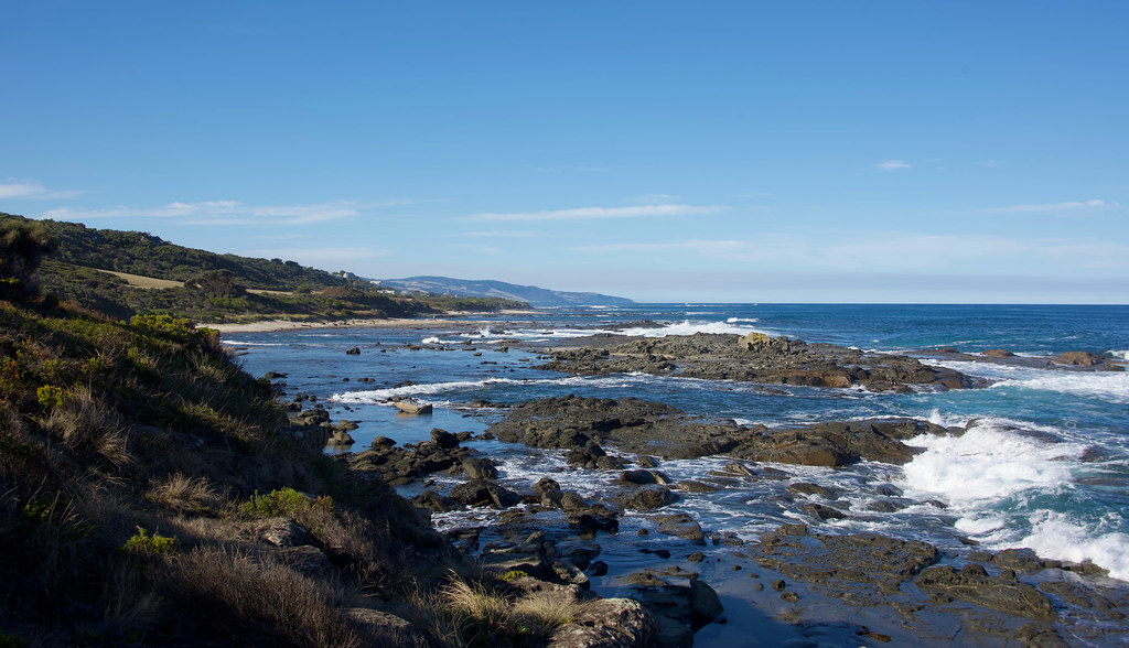 Great Ocean Walk Marengo to Shelly Beach Section Rob Deutscher Flickr