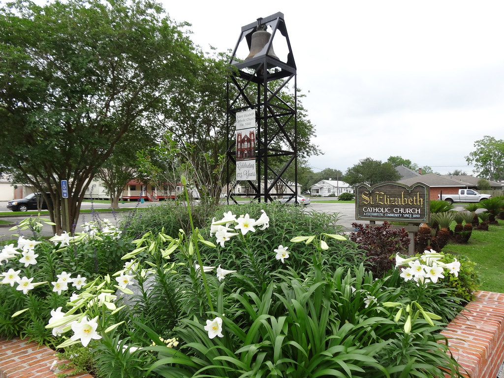 St. Elizabeth Catholic Church, Paincourtville, LA2 Flickr