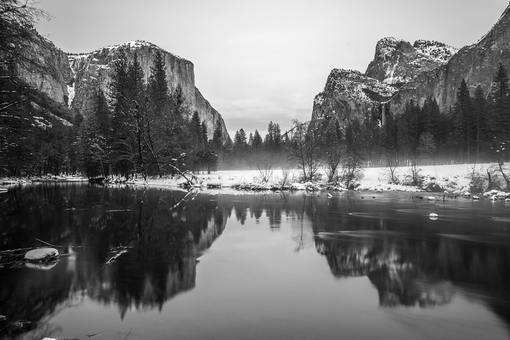 Black & White Yosemite Fine Art Photography! Yosemite Nati… Flickr