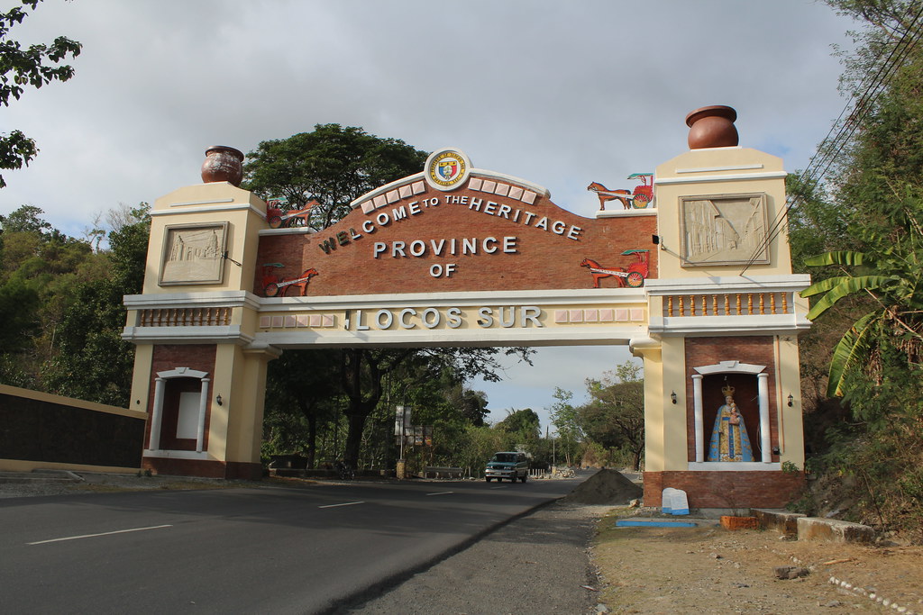 ILOCOS SUR To a place of beauty Travel and be grat… Flickr