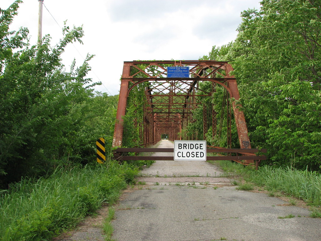 Elevation of Roosevelt Ave, Stuart, OK, USA Topographic Map