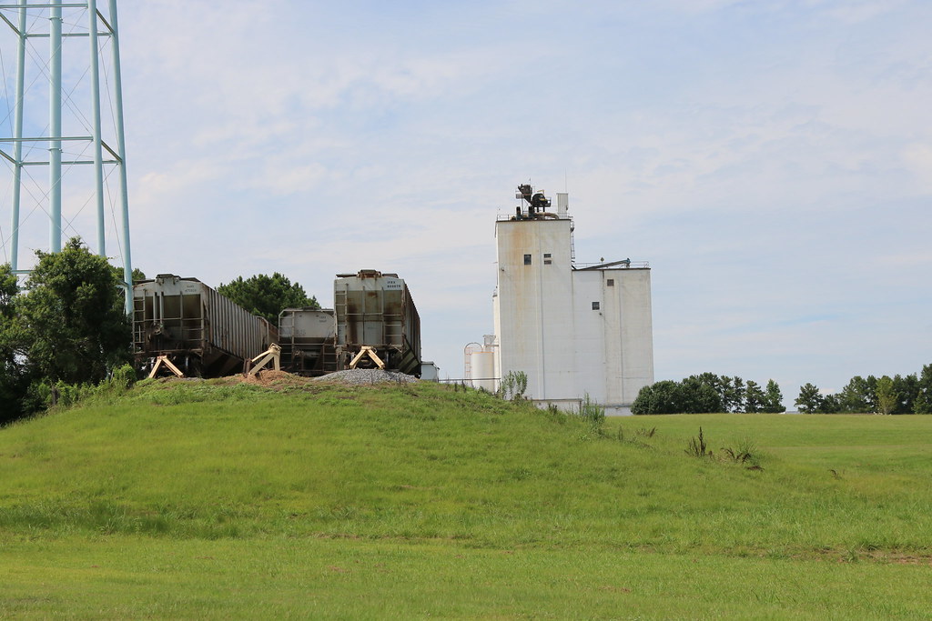Magee, MS Tyson Feed Mill Pic 7 Andy Tucker Flickr