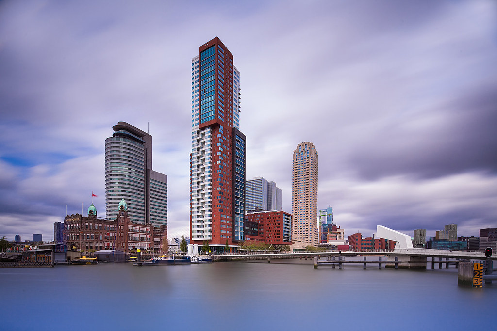 Rotterdam Rijnhaven Rotterdam Netherlands Copyright 2016… Flickr