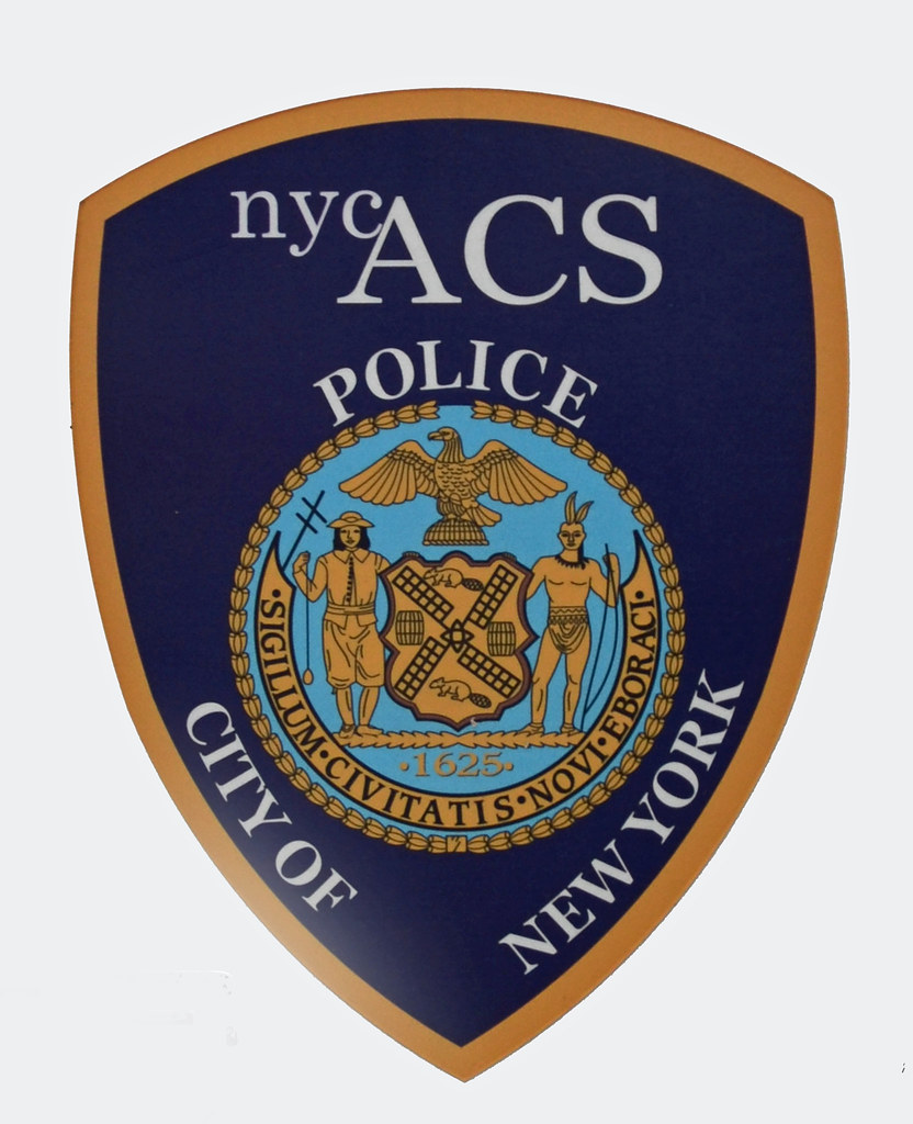 ACS Police New York Administration for Children Services A… Flickr