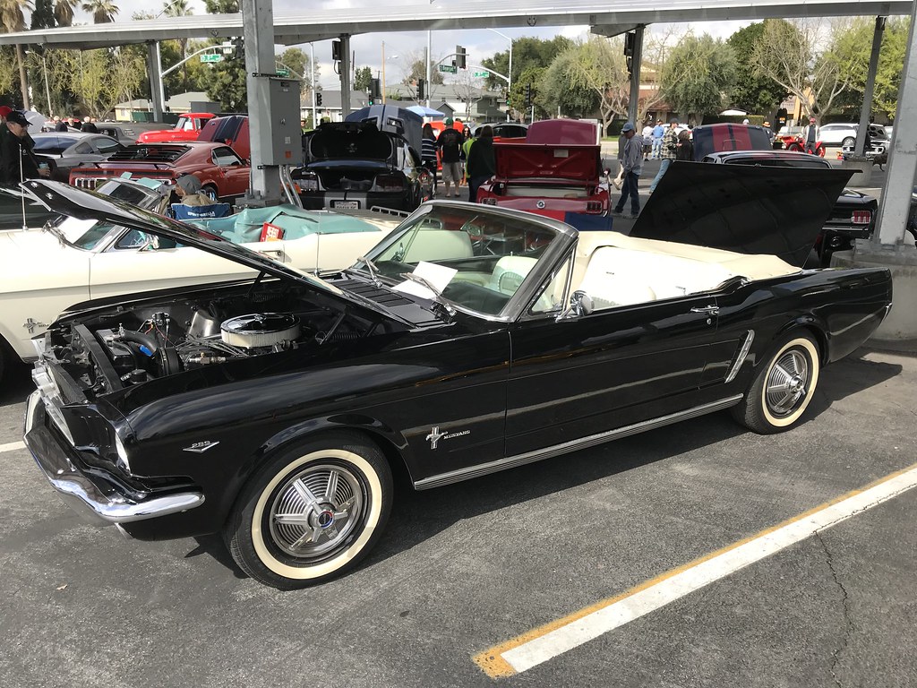 IMG_8358 Bonita HS Auto Shop Car Show 2018 La Verne