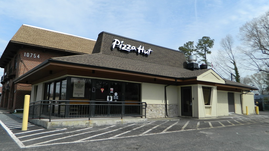 Pizza Hut Pizza Hut 4554 (1,864 square feet) 10744 Jeffer… Flickr